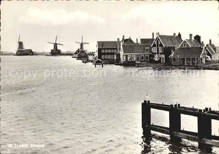 Zaandijk Zaanse Schans