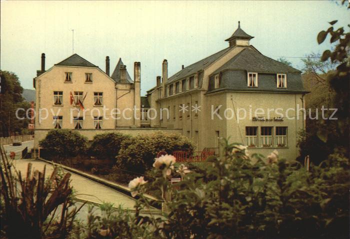 Vianden Hotel de la Gare