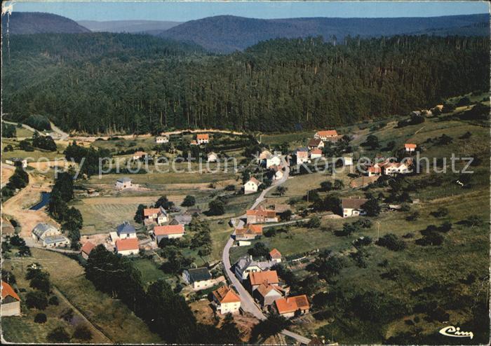 Engenthal Wangenbourg Fliegeraufnahme