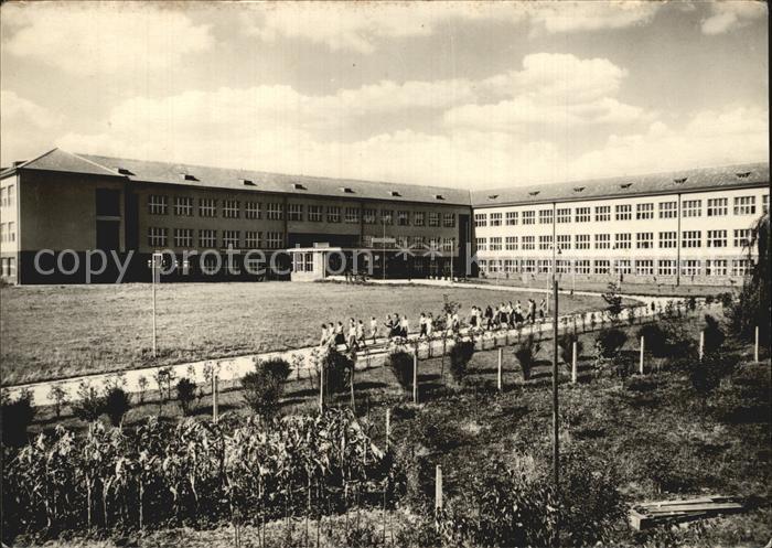 Mnichovo Hradiste Jedenactileta skola