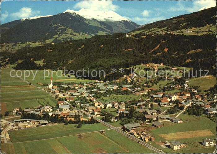 Weer Fliegeraufnahme Weerberg Kellerjoch