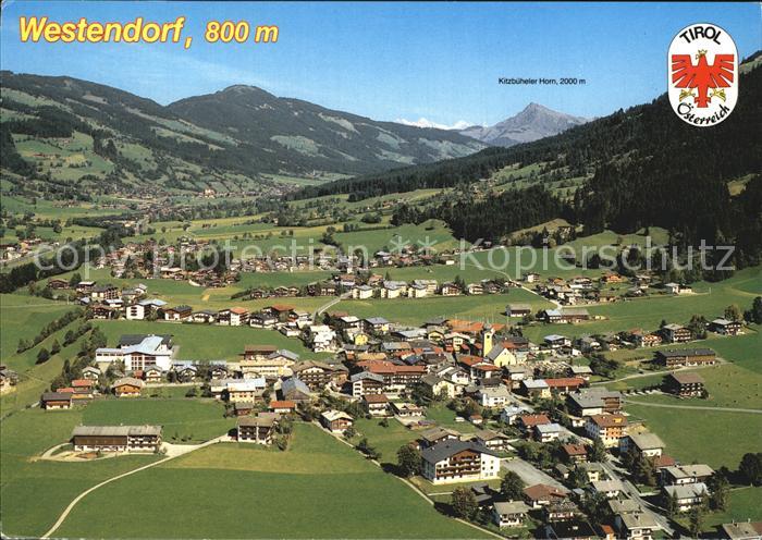 Westendorf Tirol Nachsoellberg Gampenkogel Kitzbueheler Horn