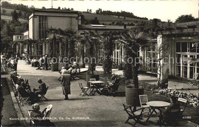 Bad Schallerbach Kurhaus