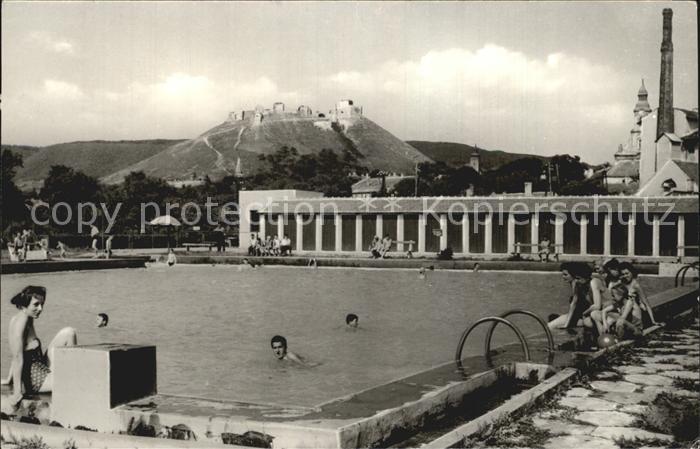 Suemeg Strand Freibad Burgruine