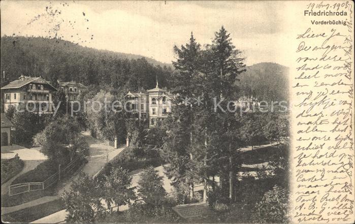 Vorderbuechig Teilansicht