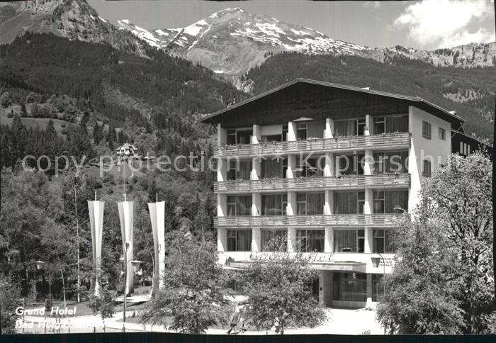 Bad Hofgastein Grand Hotel Alpenblick