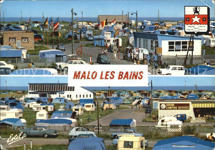 Malo-les-Bains Campingplatz