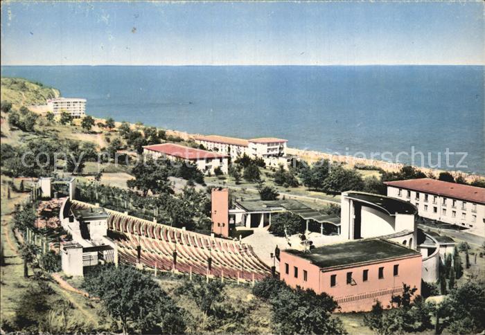 Varna Warna Panorama Meerblick