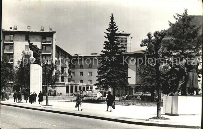 Kranj Krainburg Denkmal