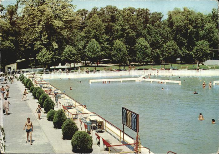 Harkanyfuerdo Strand