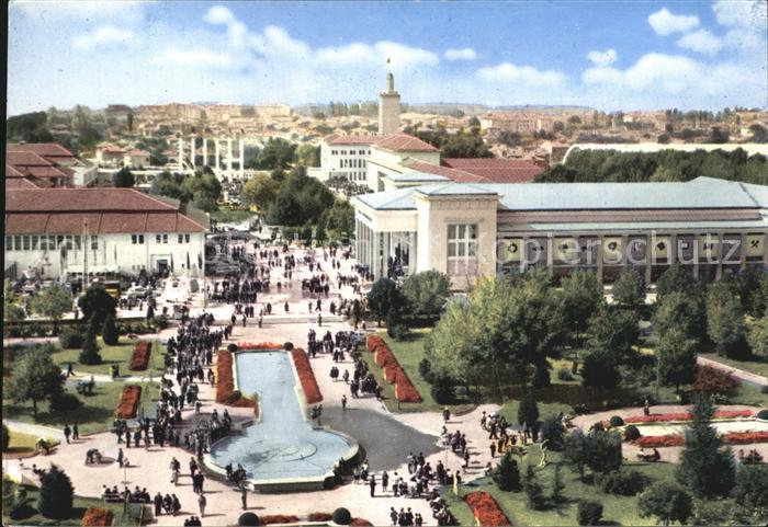 Plovdiv La Foire Internationale Messe