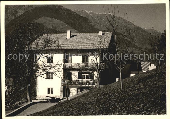 Schoenna Meran Pension Alpenblick