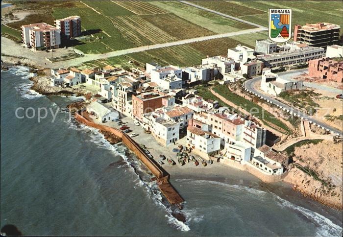 Moraira Vista aerea
