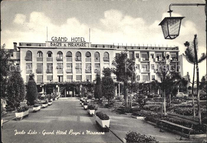 Lido di Jesolo Grand Hotel Bagni e Miramare