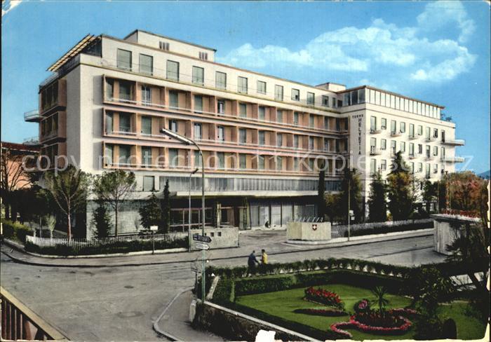 Abano Terme Terme Helvetia