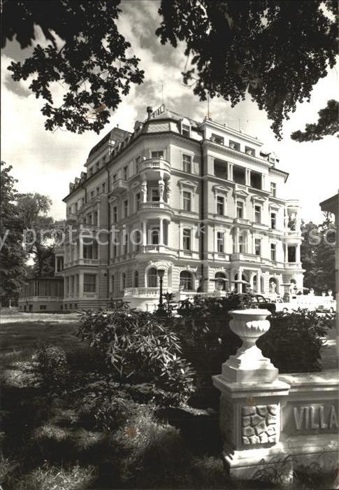 Frantiskovy Lazne Hotel Imperial