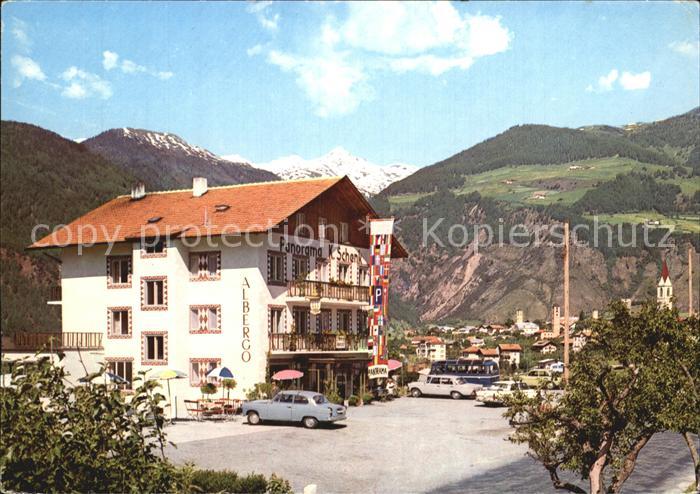 Mals Suedtirol Gasthof Panorama Alpenblick
