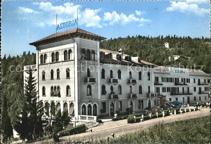Lavarone Albergo Astoria