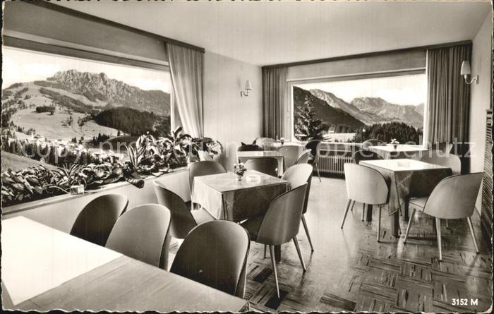 Jungholz Tirol Cafe Zobl Gaststube