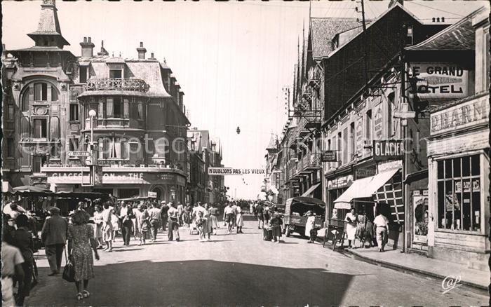 Berck-Plage Rue de l'Imperatrice