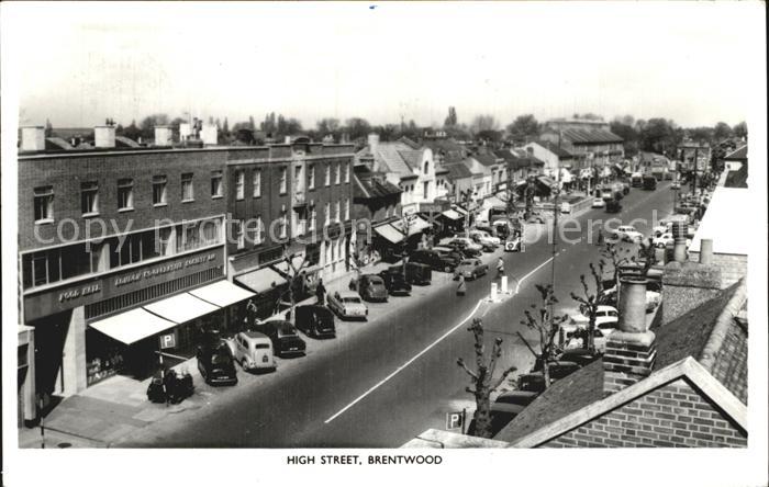 Brentwood UK