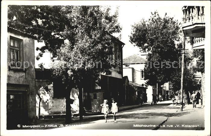 Mitchourine La rue V Kolarov