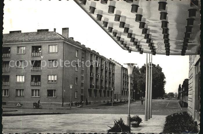 Szombathely 15 March Square