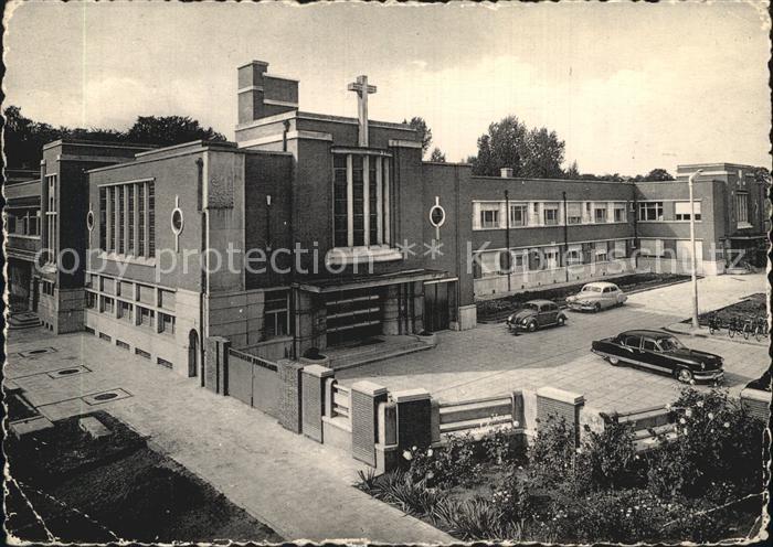 Sint-Niklaas Kliniek en Moederhuis Maria Middelares