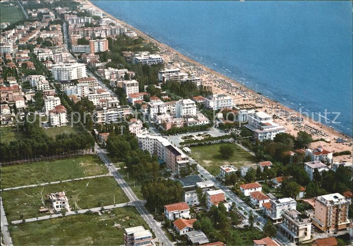 Lido di Jesolo Panorama dall aereo