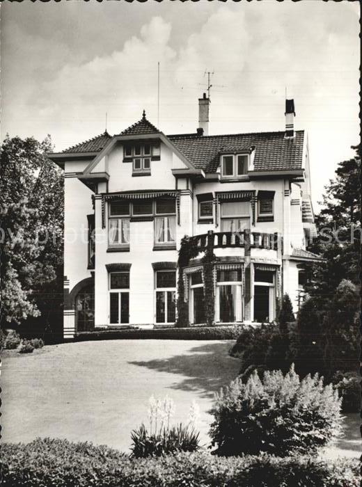 Bosch en Duin Rust en Herstellingsoord Arienshof