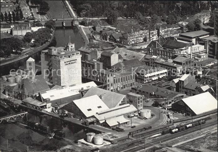 Delft Fliegeraufnahme