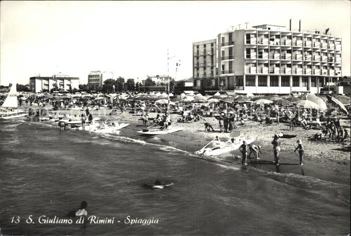Rimini Spiaggia