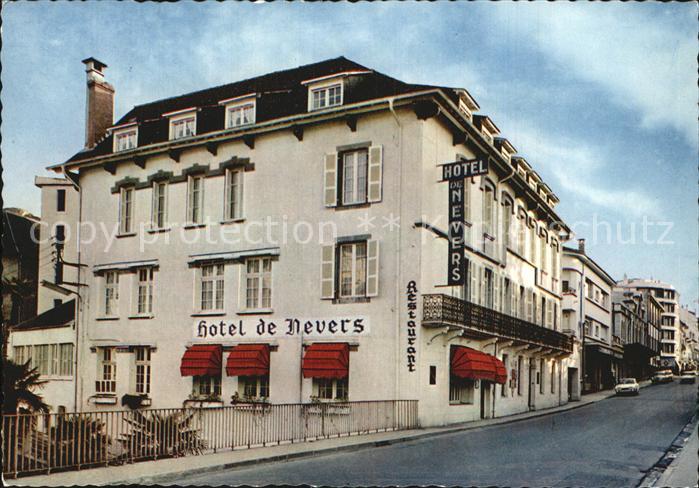 Lourdes Hautes Pyrenees Hotel de Nevers