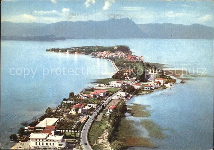 Sirmione Lago di Garda Verlaufs