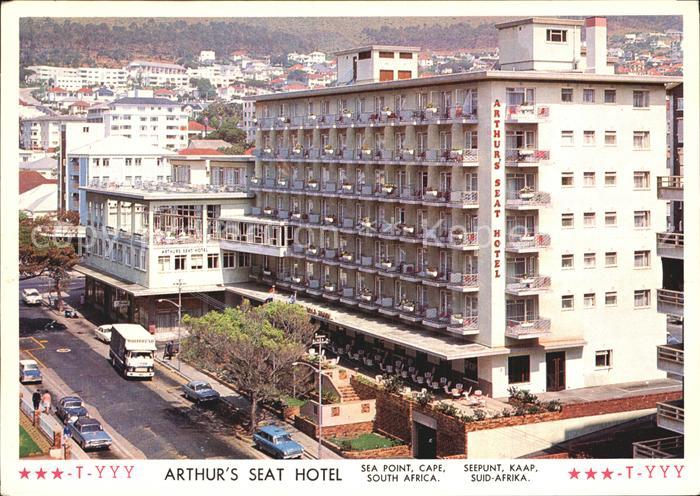 Cape Town Kaapstad Kapstadt Arthurs Seat Hotel Sea Point