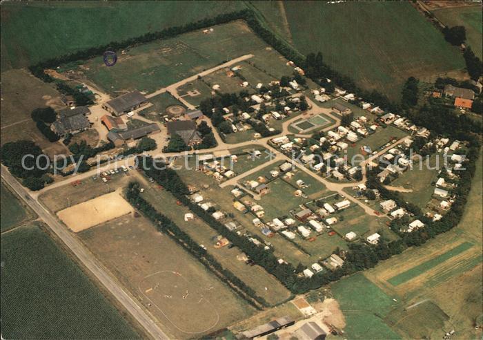 Barchem Camping De Heksenlaak Fliegeraufnahme