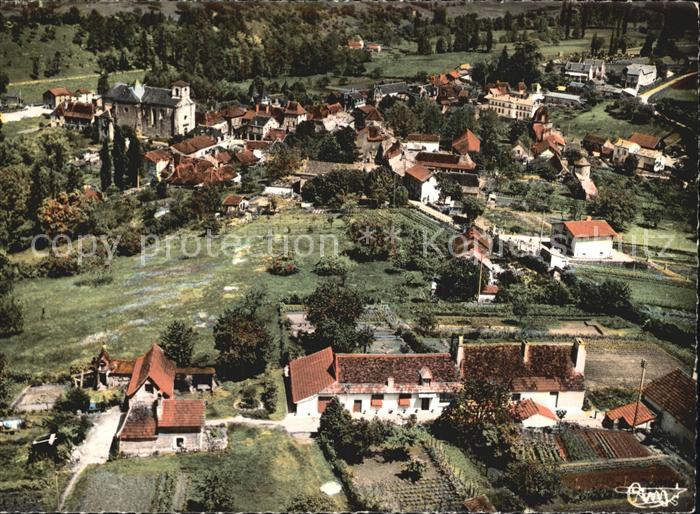Macon 71 Fliegeraufnahme