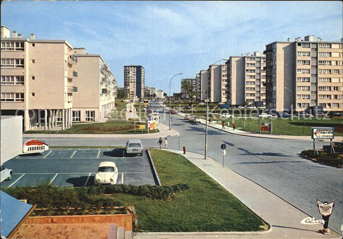 Saint-Michel-sur-Orge Residence Bois des Roches