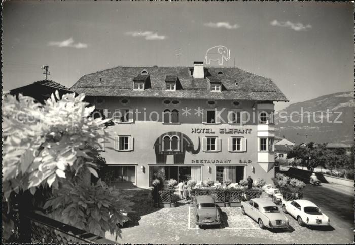 Auer Ora Suedtirol Hotel Elefant