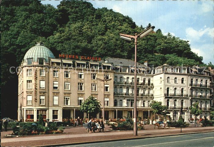 Spa Liege Les Heures Claires