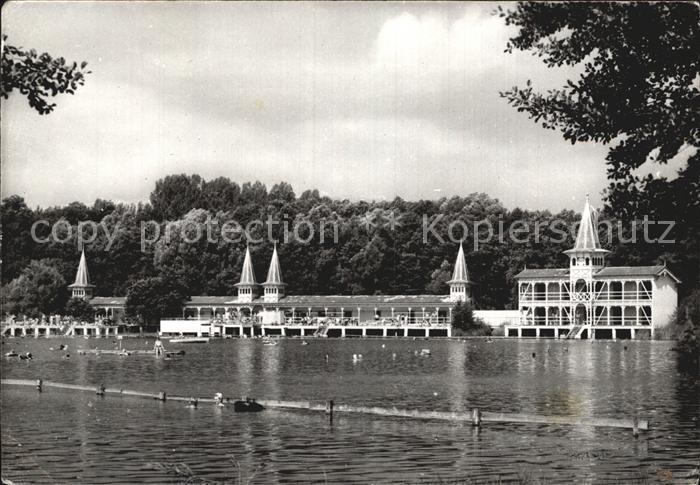 Heviz Strandbad