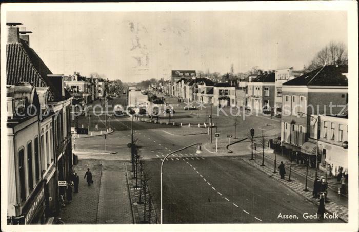 Assen Ged Kolk