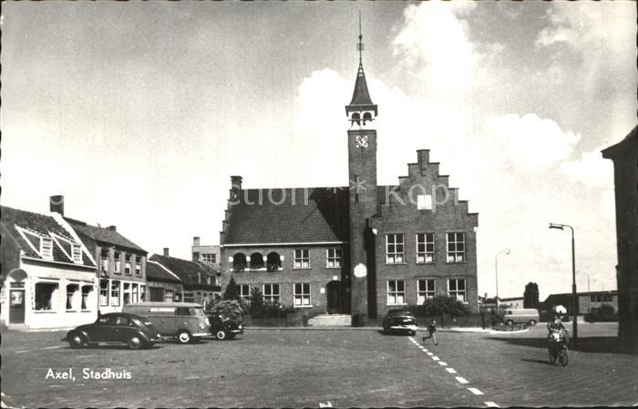 Axel Stadhuis