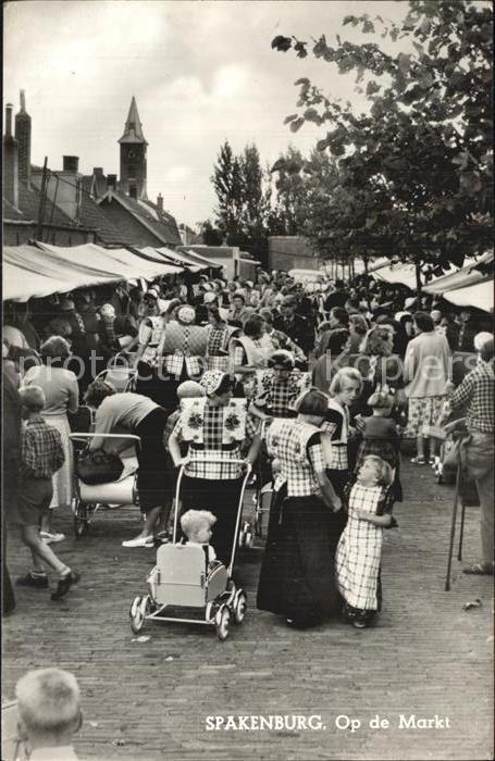 Spakenburg Op de Markt