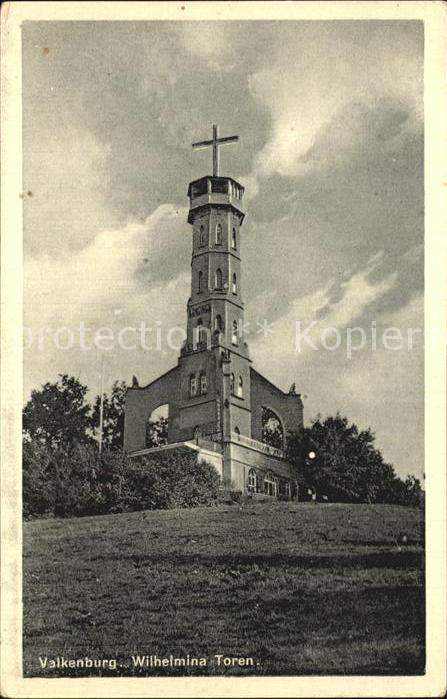 Valkenburg aan de Geul Wilhelmina Toren
