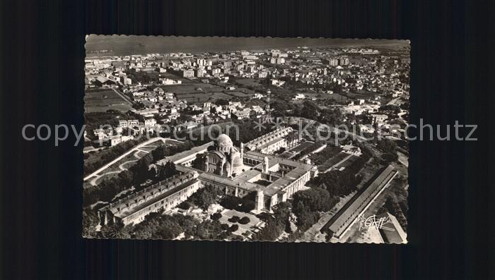 Alger Algerien Kouba la Crupole vue aerienne
