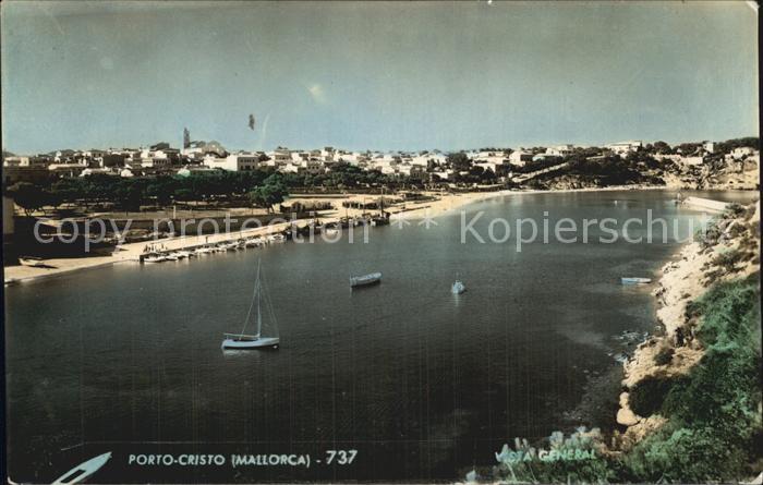 Porto Cristo Vista general