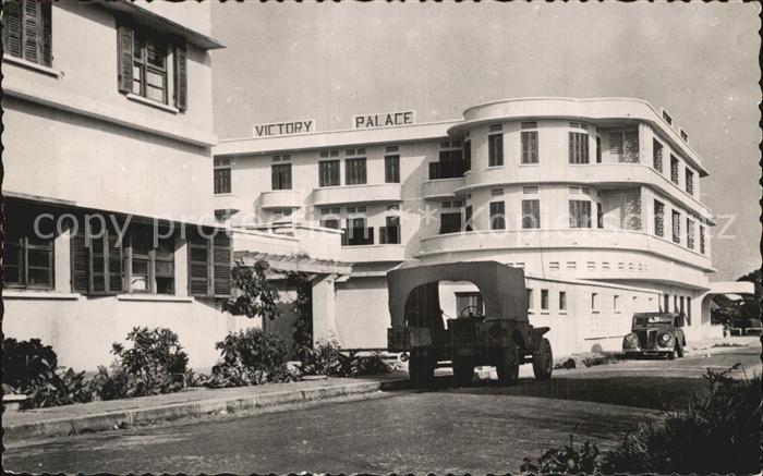 Pointe Noire Victory Palace