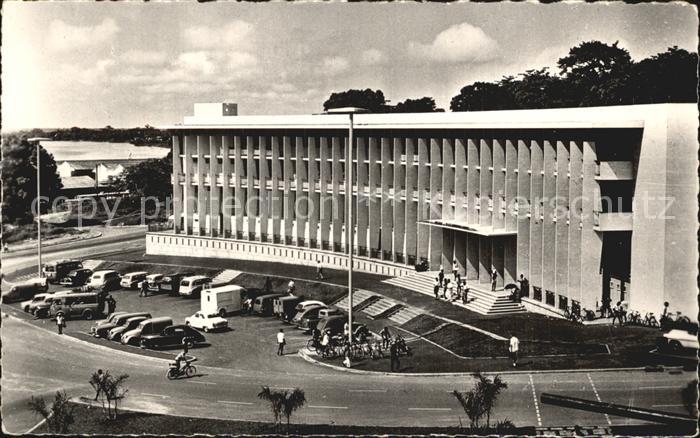 Abidjan La Poste