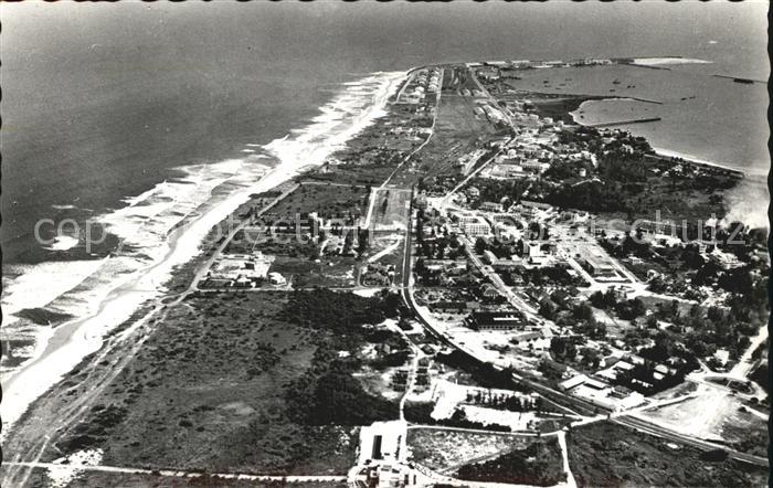 Pointe Noire La Cote Sauvage vue aerienne